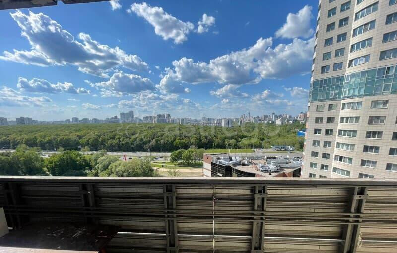 3-комн. квартира, 77 м2, 16/18 эт. Москва - изображение 10