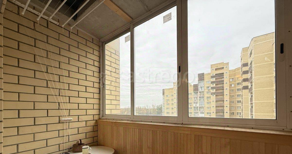 Студия, 27 м2, 7/12 эт. Ногинск - изображение 2