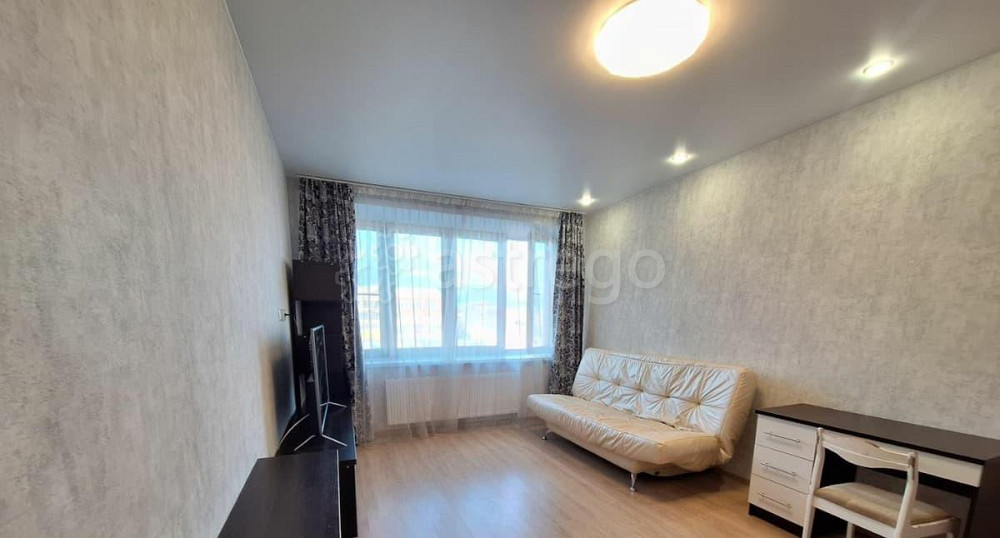 1-комн. квартира, 46.6 м2, 6/18 эт. Архангельск - изображение 1