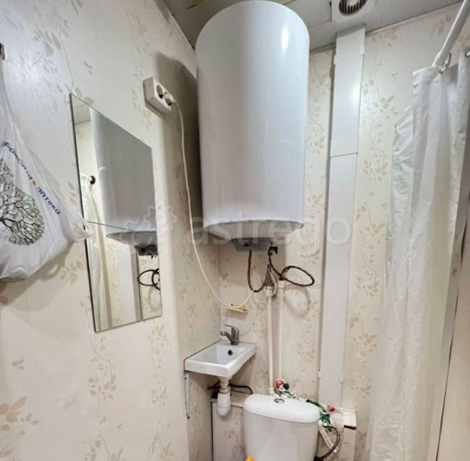 Студия, 15 м2, 1/5 эт. Уфа - изображение 2