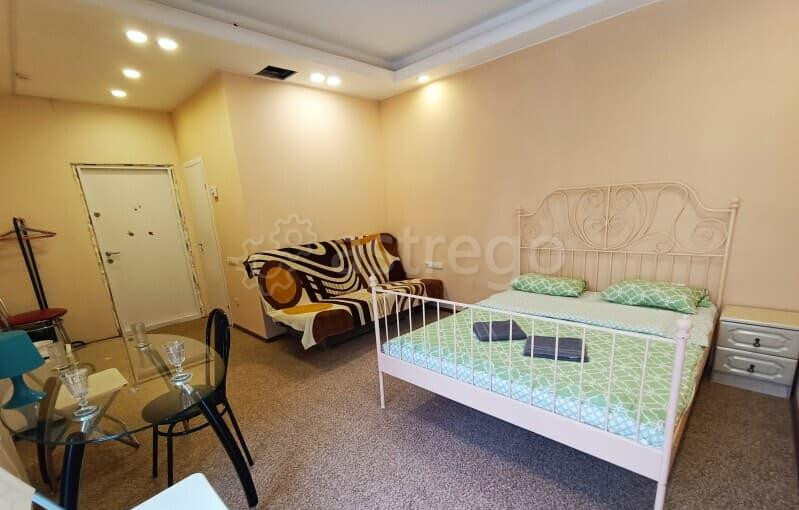 1-комн. апарт-ы, 30 м2, 2/4 эт. Москва - изображение 5