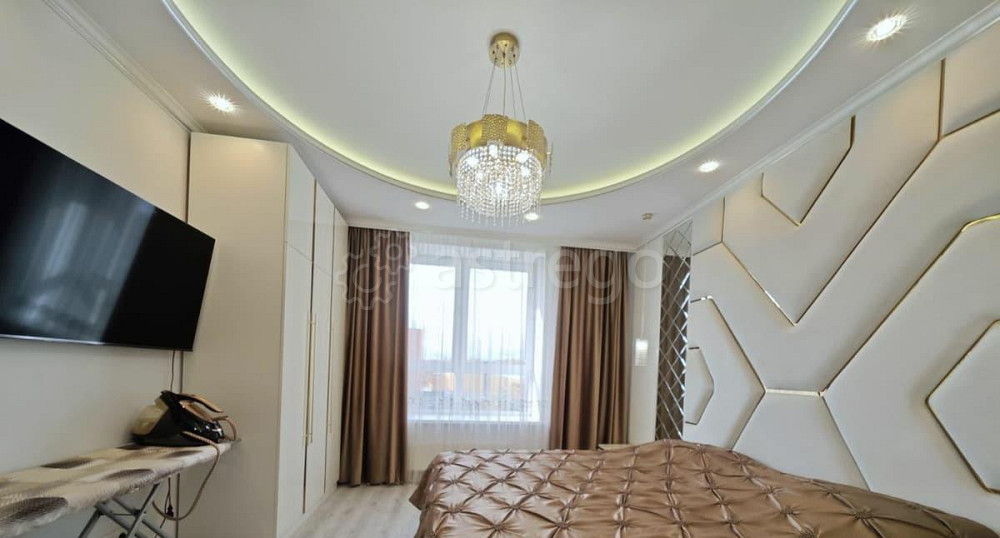 3-комн. квартира, 89 м2, 4/17 эт. Мытищи - изображение 3