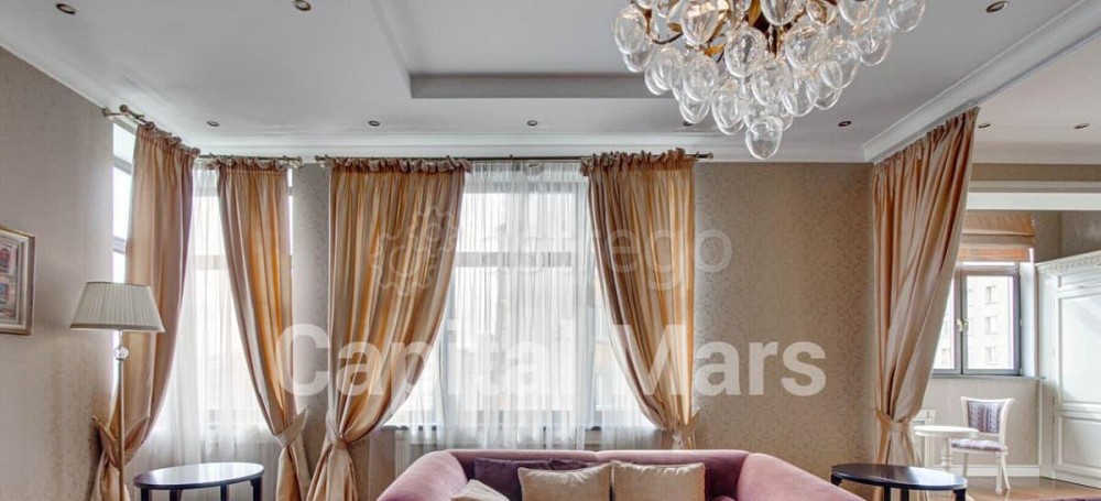 5-комн. квартира, 226 м2, 6/8 эт. Москва - изображение 6