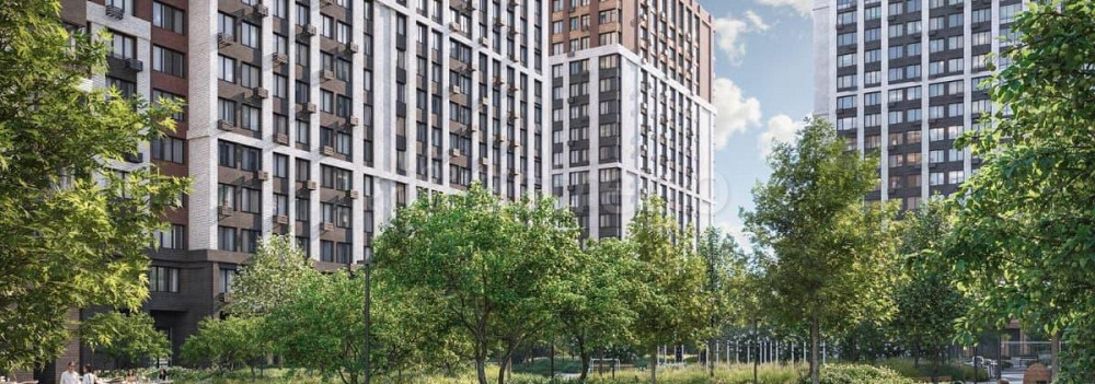 Студия, 29.2 м2, 4/17 эт. Пушкино - изображение 3