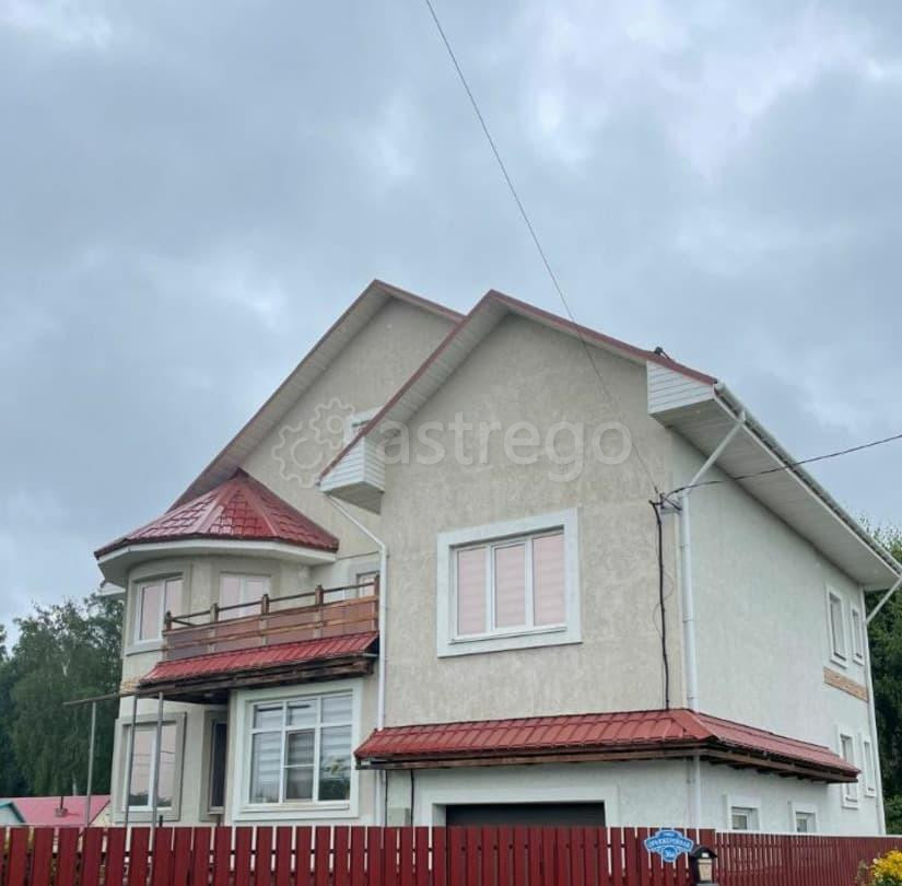 Дом, 260 м2, 7.5 сотки, 2 эт. Уфа - изображение 1