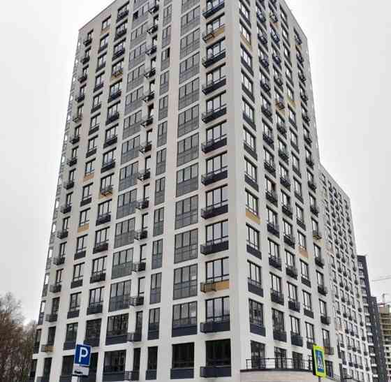 4-комн. квартира, 107 м2, 10/17 эт. Москва