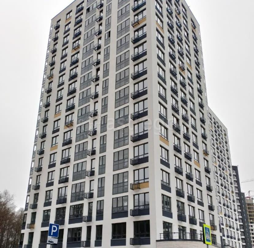 4-комн. квартира, 107 м2, 10/17 эт. Москва - изображение 4
