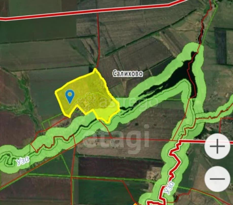 Земельный участок, 13.71 сотки Чишмы - изображение 2