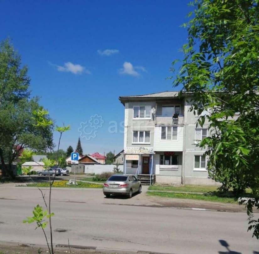 Торговое помещение, 71.5 м2 Белокуриха - изображение 1