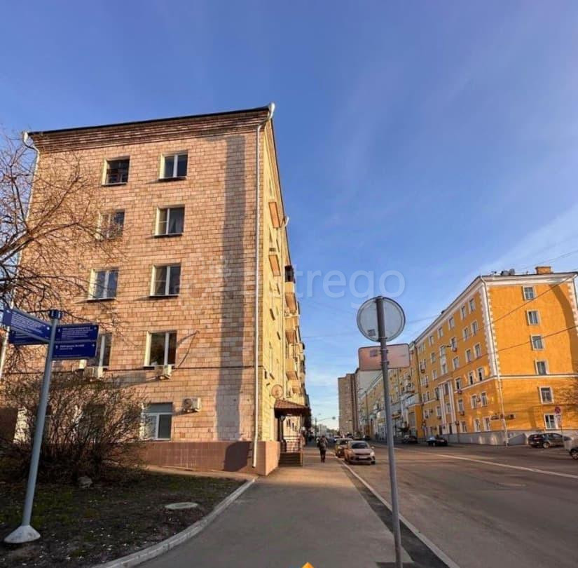 Комната, 18.1 м2, 4/4 эт. Москва - изображение 4