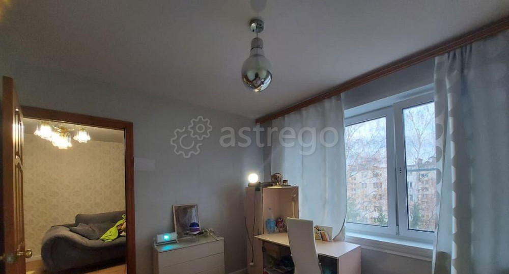 4-комн. квартира, 60.4 м2, 4/5 эт. Высоковск - изображение 2