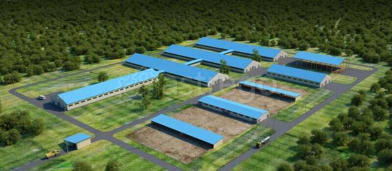 Земля с/х назначения, 20 га Москва - изображение 1