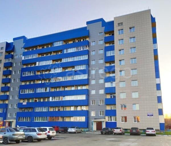 Студия, 21 м2, 4/9 эт. Бийск - изображение 1