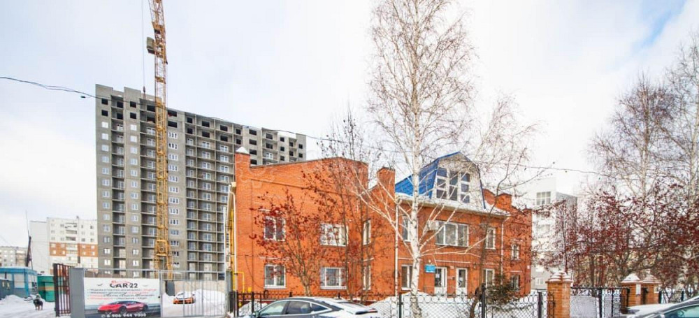 Склад, 77 м2 Барнаул - изображение 1