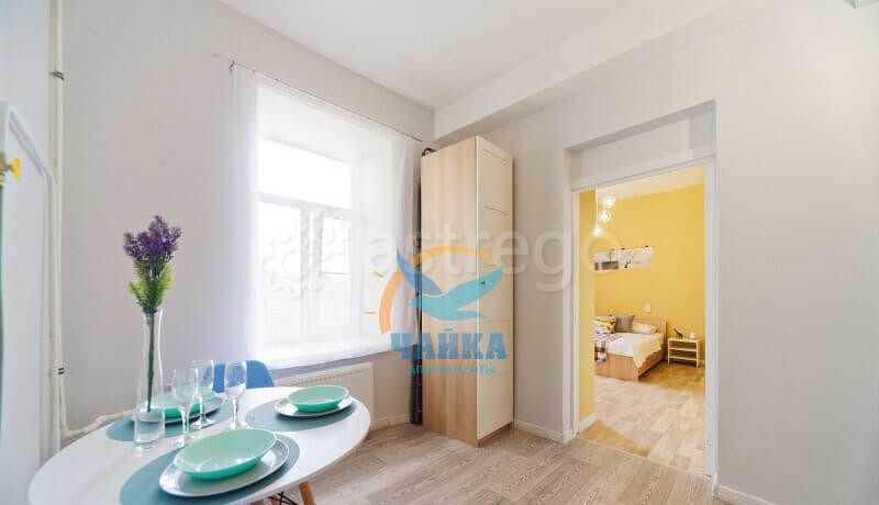 1-комн. квартира, 35 м2, 4/4 эт. Санкт-Петербург - изображение 10