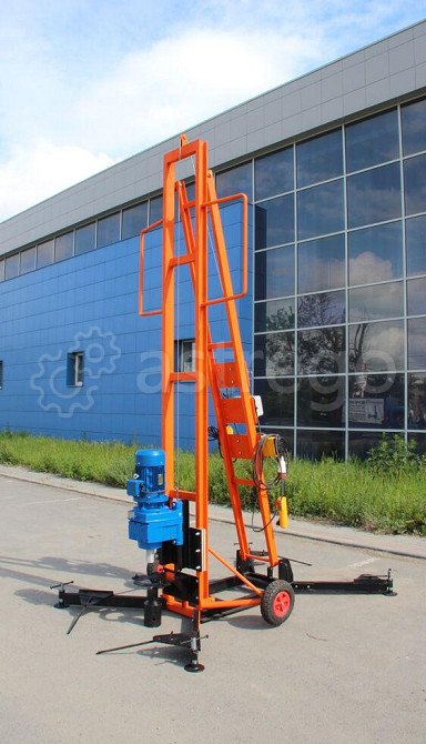 Буровая установка строительная СВ-М2 Электро 1400 н/м Тюмень - изображение 1