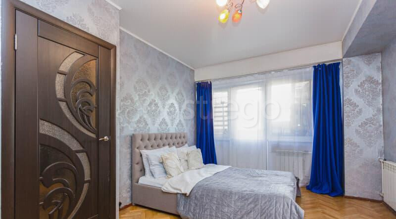 2-комн. квартира, 40 м2, 12/19 эт. Москва - изображение 2
