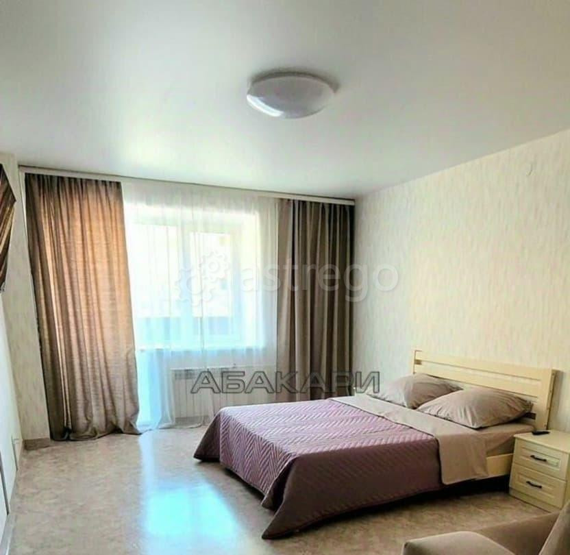 1-комн. квартира, 64 м2, 3/10 эт. Красноярск - изображение 1