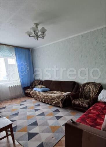 1-комн. квартира, 36 м2, 4/5 эт. Дудинка - изображение 1