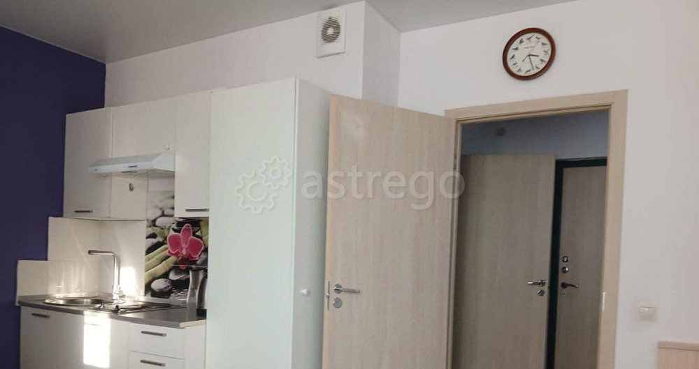 Студия, 26 м2, 17/25 эт. Санкт-Петербург - изображение 5