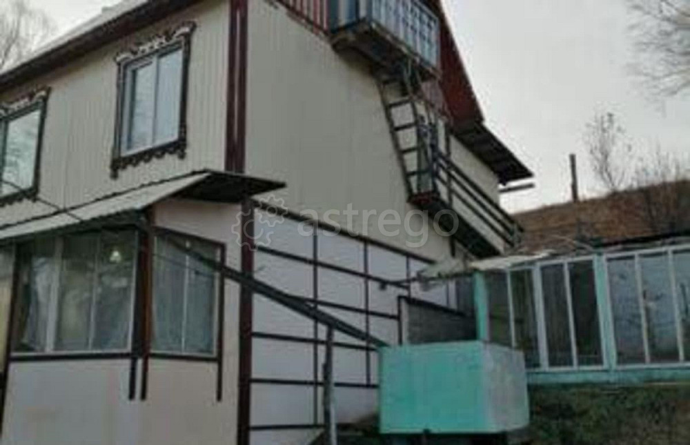 Дом, 60 м2, 30 соток, 2 эт. Шушенское - изображение 1