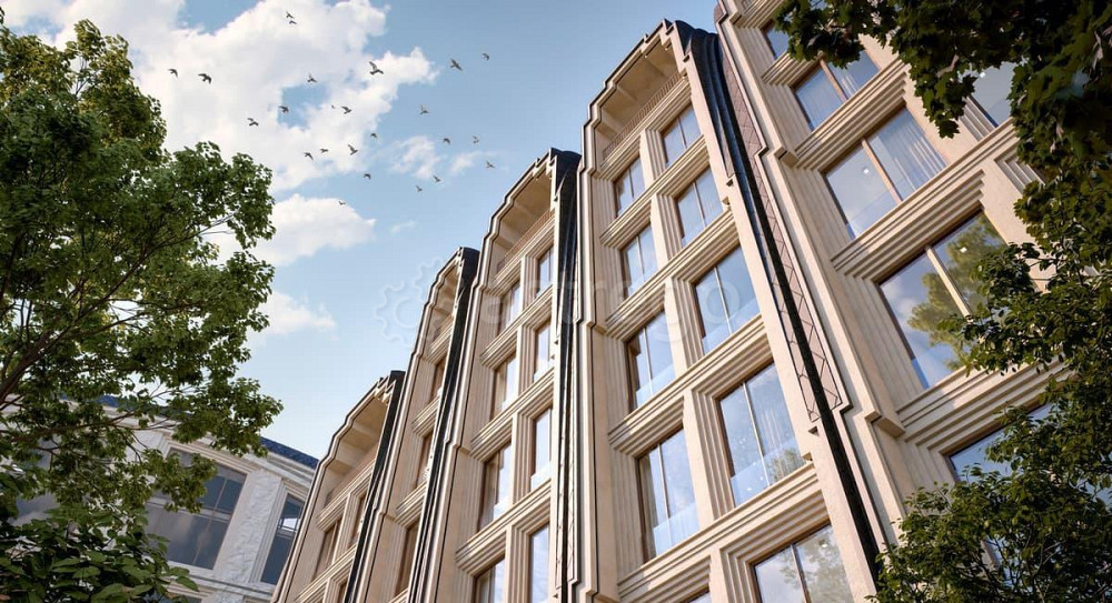 6-комн. квартира, 500.5 м2, 6/7 эт. Москва - изображение 3