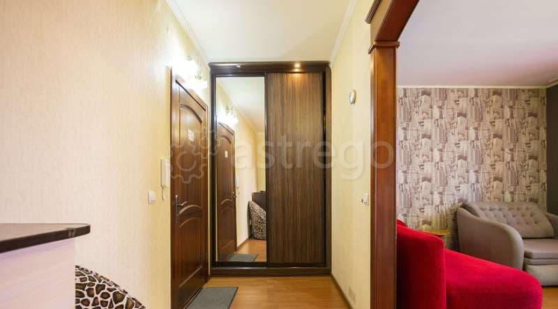 Студия, 33 м2, 8/10 эт. Красноярск - изображение 2