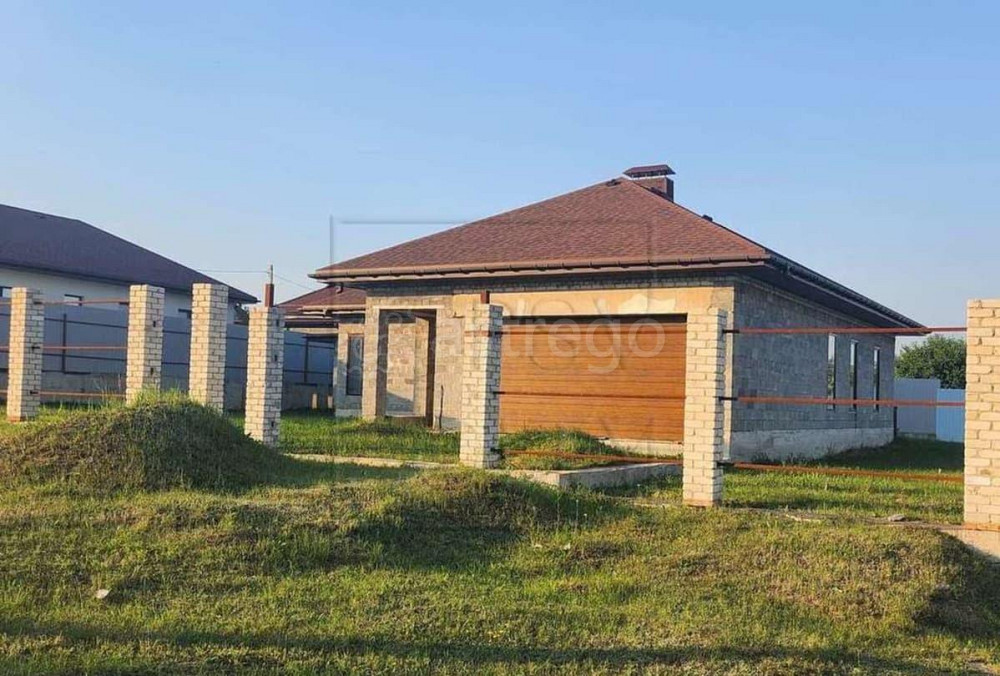 Дом, 150.3 м2, 7.5 сотки, 1 эт. Белгород - изображение 1