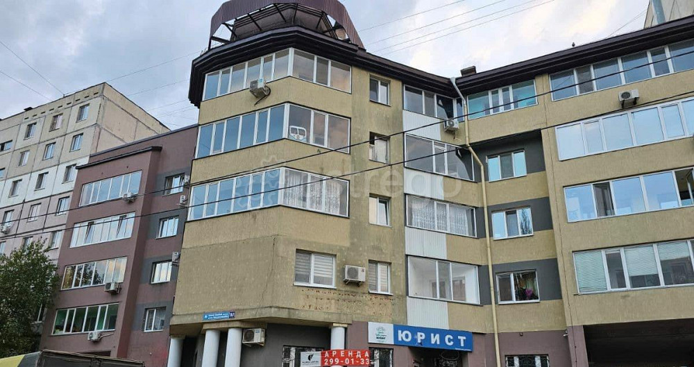 4-комн. квартира, 102.7 м2, 5/5 эт. Уфа - изображение 1