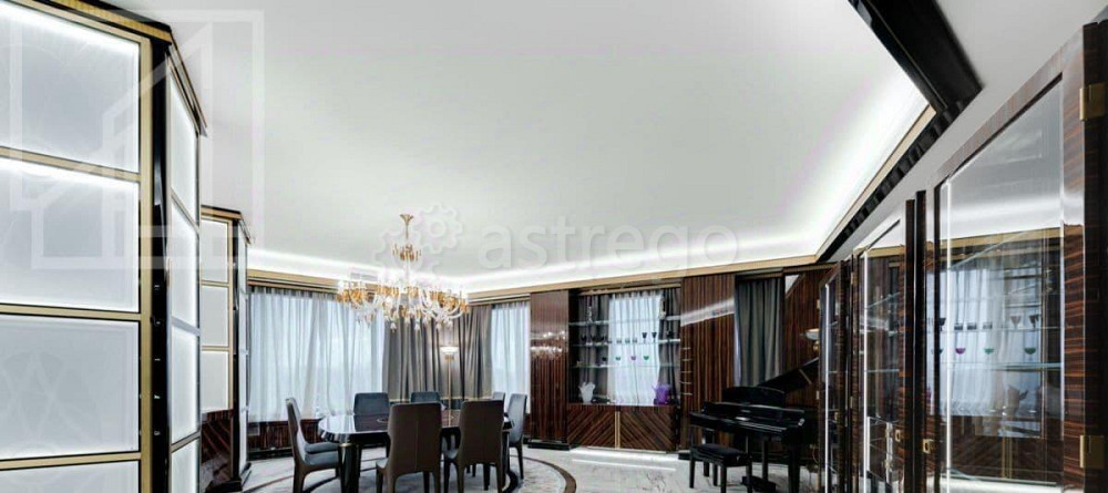 4-комн. квартира, 257 м2, 11/12 эт. Москва - изображение 6