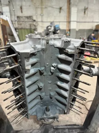 Блок цилиндров 238 ямз Волгоград