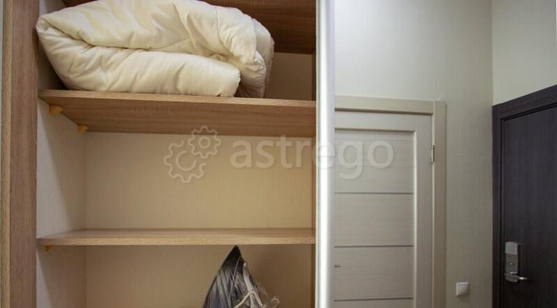 1-комн. апарт-ы, 21 м2, 7/11 эт. Красноярск - изображение 6