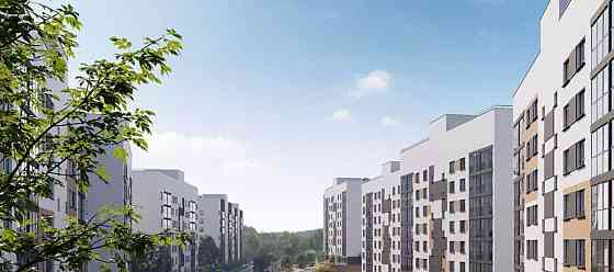 2-комн. квартира, 54 м2, 4/8 эт. Майма
