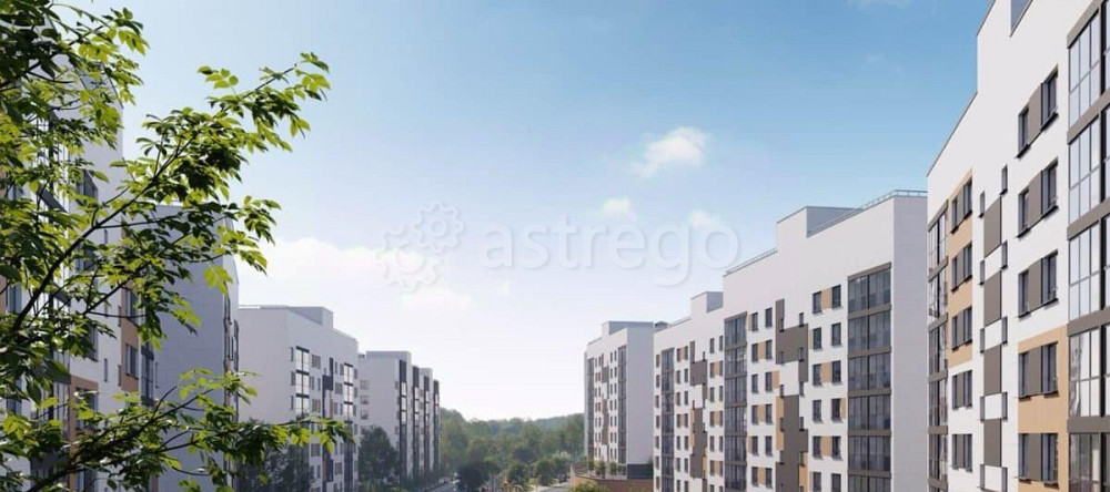 2-комн. квартира, 54 м2, 4/8 эт. Майма - изображение 3