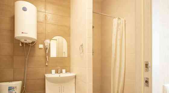 1-комн. апарт-ы, 25 м2, 3/11 эт. Красноярск