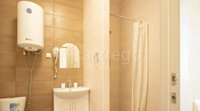 1-комн. апарт-ы, 25 м2, 3/11 эт. Красноярск - изображение 5