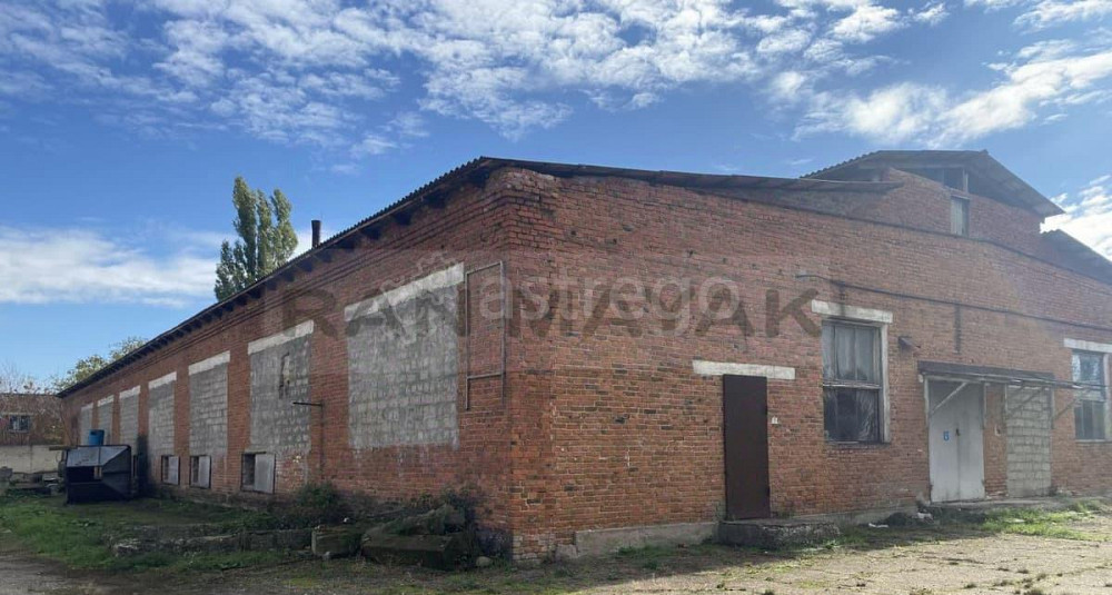 Склад, 1158 м Майкоп - изображение 1