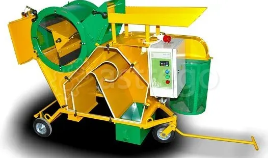 Молотилка-терка пучковая универсальная МТПУ-500 Симферополь - изображение 1