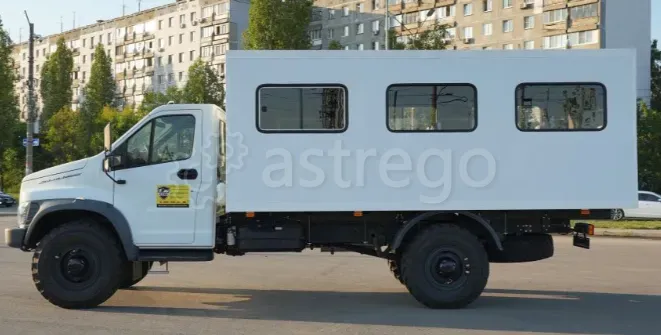 Вахтовый автобус на базе С41А43 Садко Next Москва - изображение 2