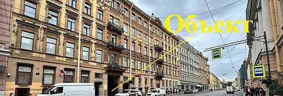 Свободного назначения, 26 м2 Санкт-Петербург