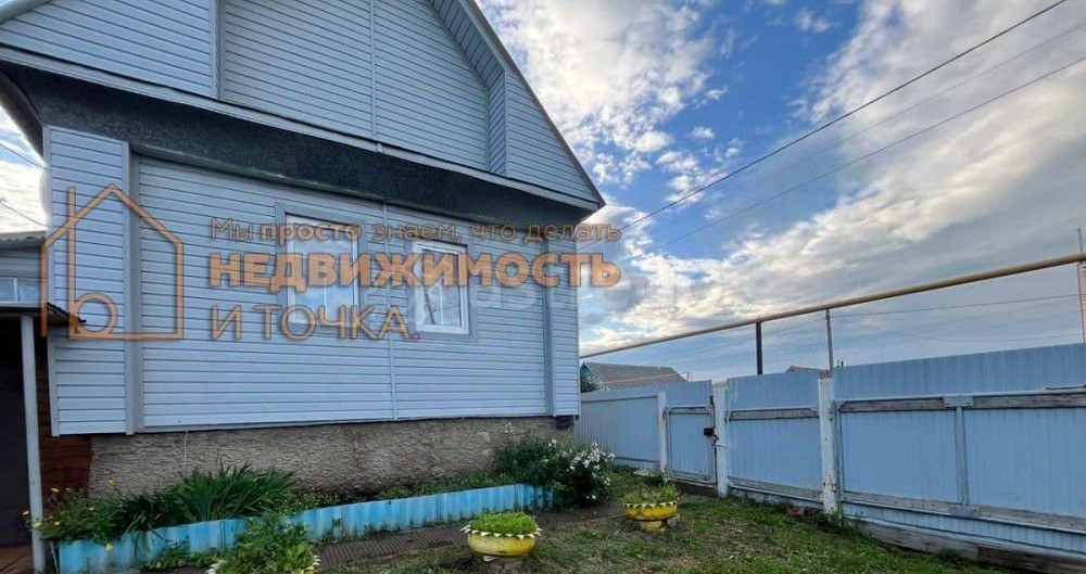 Дом, 60 м2, 14.7 сотки, 1 эт. Янаул - изображение 5