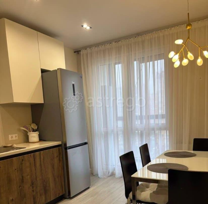 1-комн. квартира, 37 м2, 9/15 эт. Щёлково - изображение 5