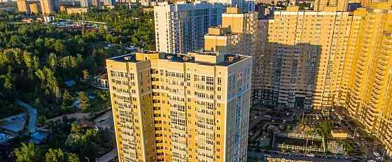 Студия, 36.1 м2, 21/22 эт. Одинцово