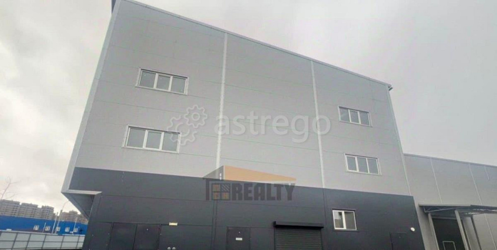 Склад, 820 м2 Химки - изображение 2