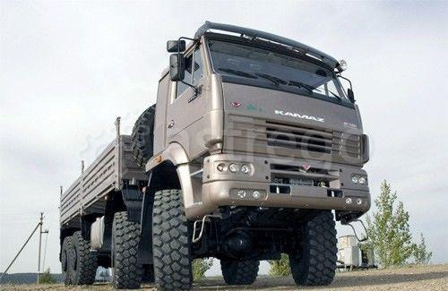 Автомобиль КАМАЗ 6560-6110-43 Самара - изображение 1