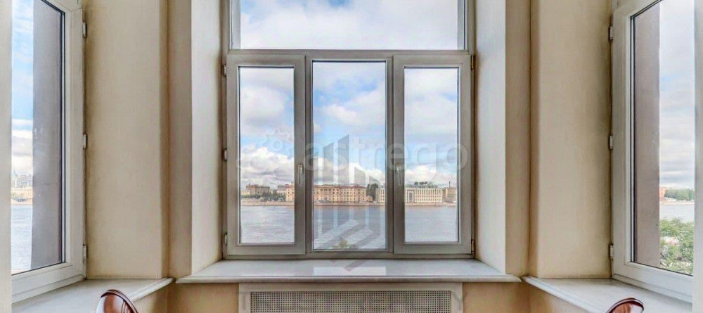 2-комн. квартира, 120 м2, 3/5 эт. Санкт-Петербург - изображение 1