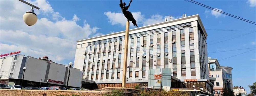Торговое помещение, 1072 м2 Белгород - изображение 1