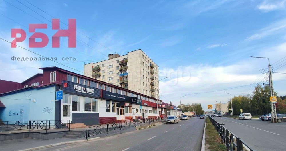 Свободного назначения, 593.3 м2 Нефтекамск - изображение 1