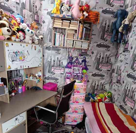 2-комн. квартира, 41.6 м2, 4/5 эт. Тында