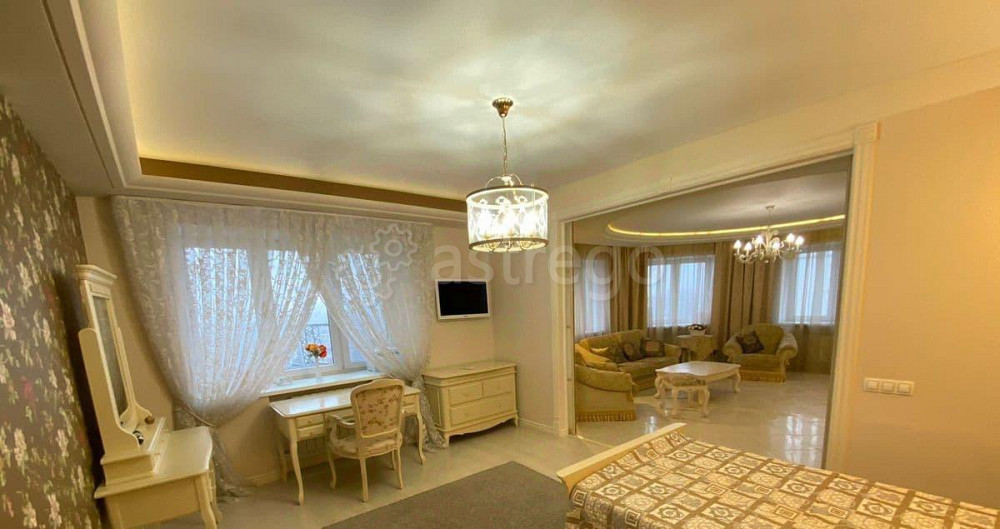 4-комн. квартира, 150 м2, 7/15 эт. Уфа - изображение 7